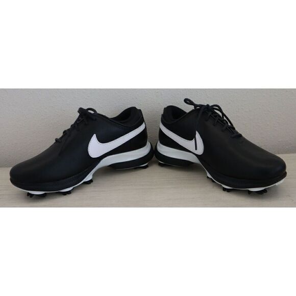 Nike DJ6569 Men's Sz 3.5 Women 5.5 Black Air Zoom Victory Tour 2 Golf Shoes $180 - Picture 5 of 7